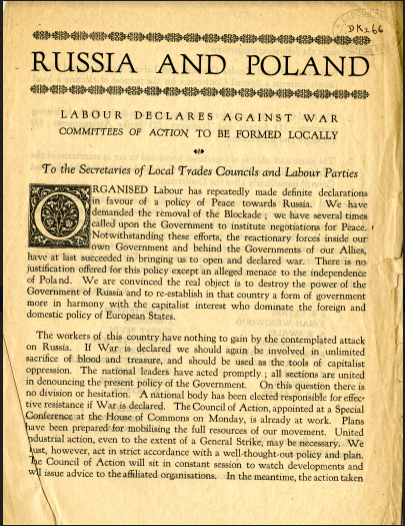 Russia-Polish war