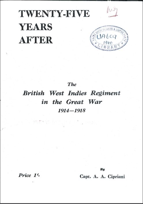 Cover of Twenty-Five Years After