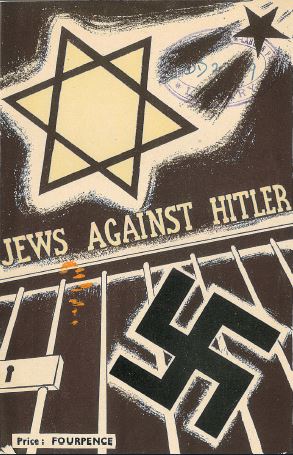 Jews against Hitler