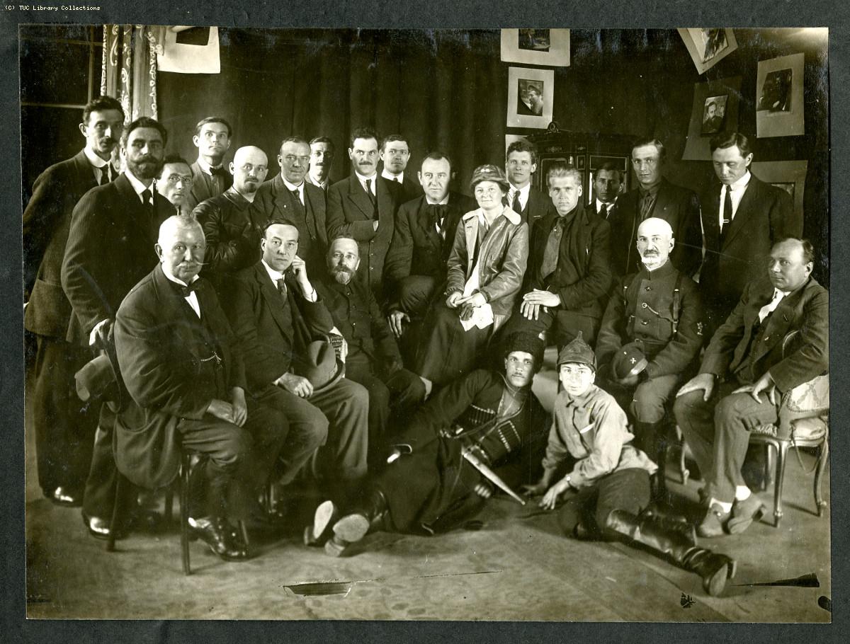 margaret bondfield